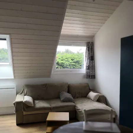 Appartement Studio 4 Personnes Agon-coutainville