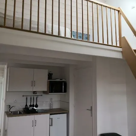 Studio 4 Personnes Agon-coutainville * Agon-Coutainville