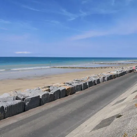 Studio 4 Personnes Agon-coutainville *